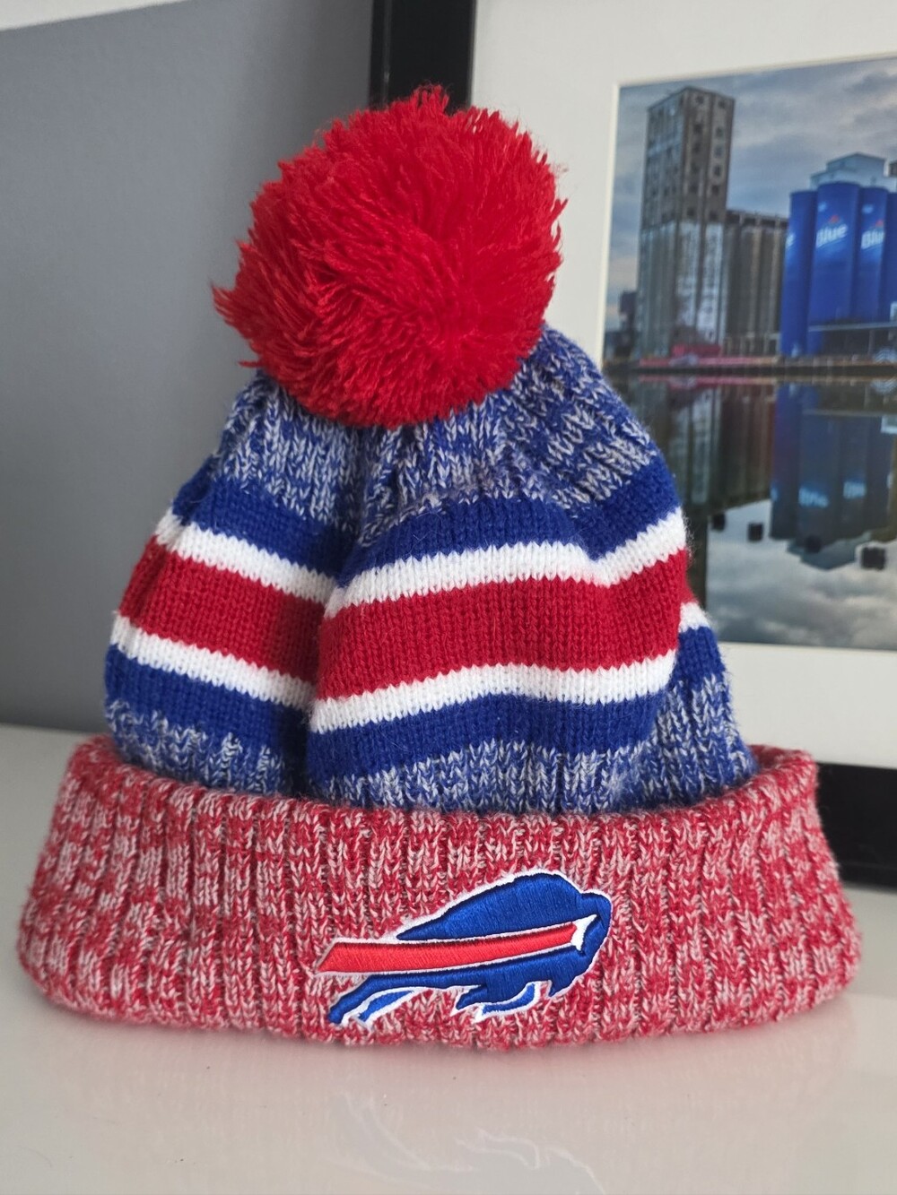 New Era Buffalo Bills Wintet Hat